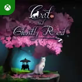 Cat and Ghostly Road (Xbox Series X|S) Xbox