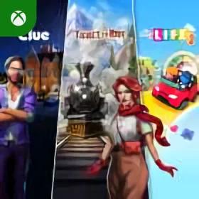 Ticket to Ride®, Clue and The Game of Life 2 – Classic 