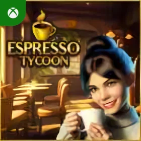 Espresso Tycoon Xbox
