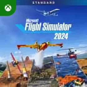 Microsoft Flight Simulator 2024 - Standard Edition Xbox