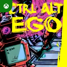 Ctrl Alt Ego Xbox