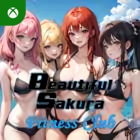 Beautiful Sakura: Fitness Club Xbox