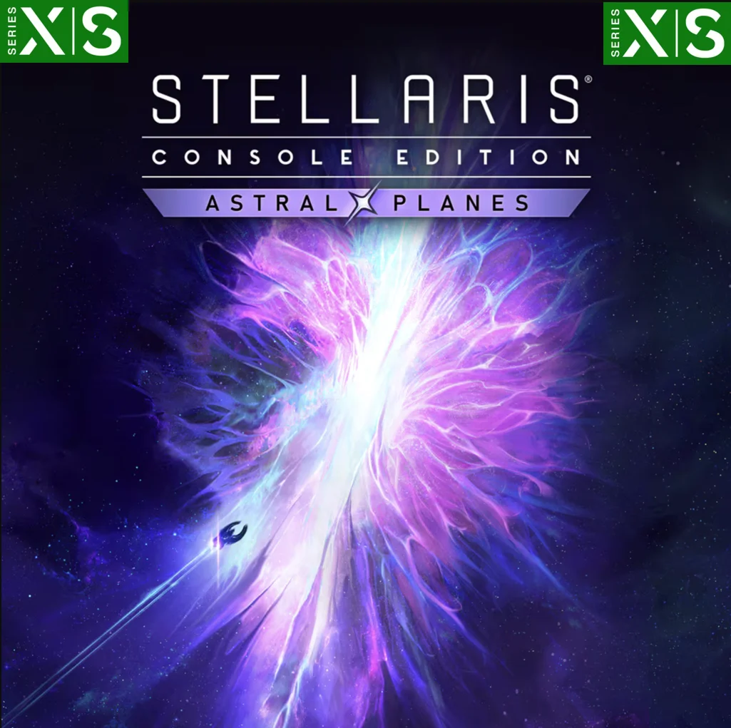 Stellaris: Console Edition - Astral Planes XBOX X|S