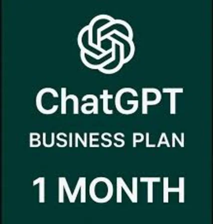 ChatGPT Business–1 месяц (5 участников)|Личный аккаунт