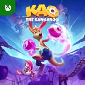 Kao the Kangaroo Xbox