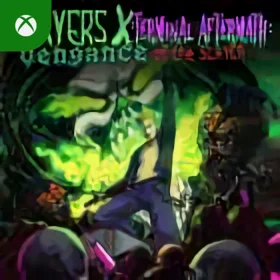 Slayers X: Terminal Aftermath: Vengance of the Slayer X