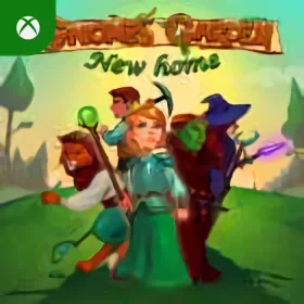 Gnomes Garden: New Home Xbox