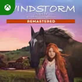 Windstorm: Start of a Great Friendship - Remastered Xbo