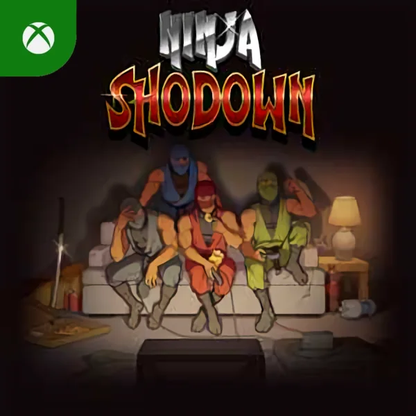 Ninja Shodown Xbox