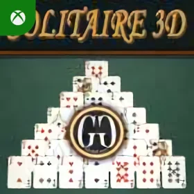 Solitaire 3D Xbox