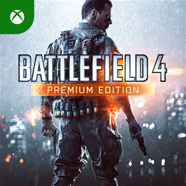 Battlefield 4™ Premium Edition Xbox