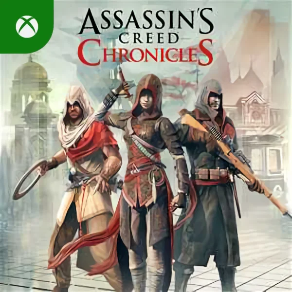 Assassin's Creed Chronicles – Trilogy Xbox