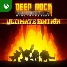 Deep Rock Galactic - Ultimate Edition Xbox