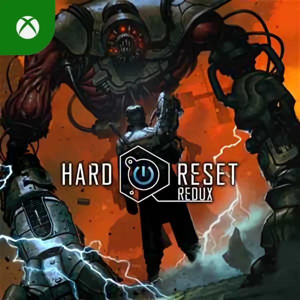 Hard Reset Redux Xbox