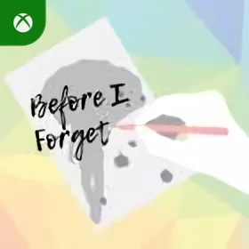 Before I Forget Xbox