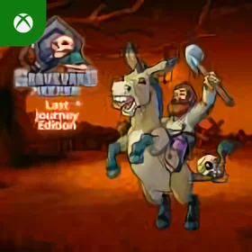 Graveyard Keeper: Last Journey Edition Xbox