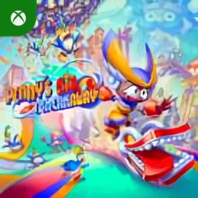 Penny's Big Breakaway Xbox
