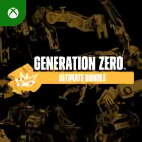 Generation Zero® - Ultimate Bundle Xbox