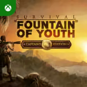 Survival: Foutain of Youth - Captain's Edition Xbox