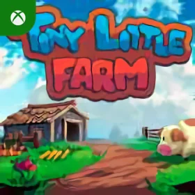 Tiny Little Farm Xbox