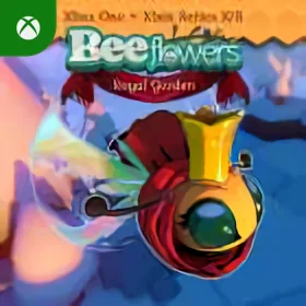 Bee Flowers: Royal Garden Xbox Bundle Xbox