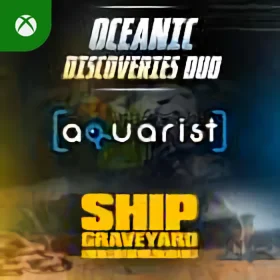 Underwater and Seafaring Duo Xbox