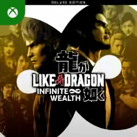 Like a Dragon: Infinite Wealth Deluxe Edition Xbox
