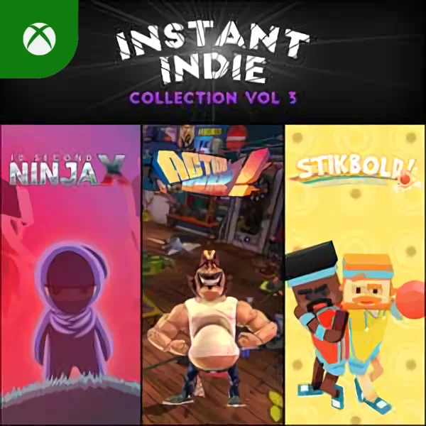 Instant Indie Collection: Vol. 3 Xbox