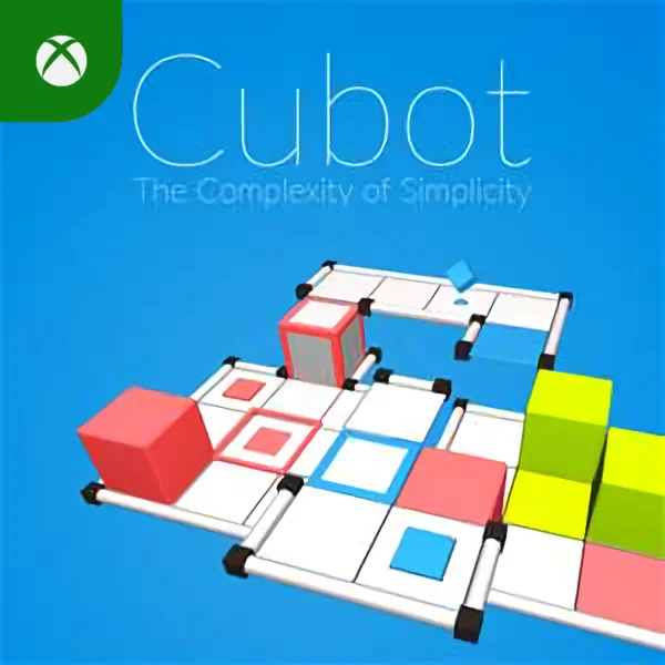 Cubot - The Complexity of Simplicity Xbox