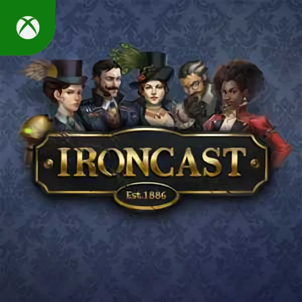 Ironcast Complete Collection Xbox