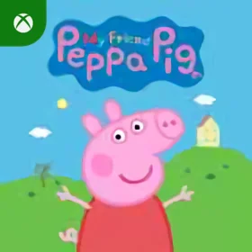 My Friend Peppa Pig Xbox