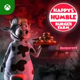 Happy's Humble Burger Farm Xbox