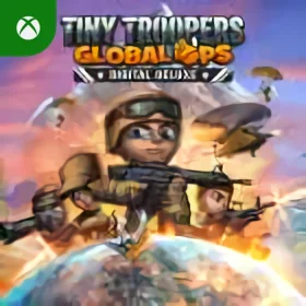 Tiny Troopers: Global Ops Digital Deluxe Xbox