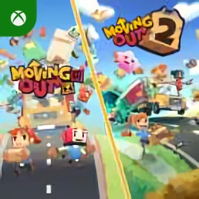 Moving Out + Moving Out 2 Bundle Xbox