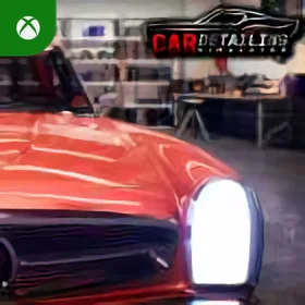 Car Detailing Simulator Xbox