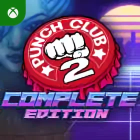 Punch Club 2: Complete Edition Xbox