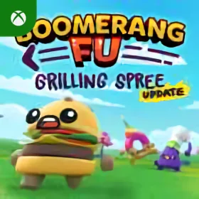 Boomerang Fu - Deluxe Edition Xbox