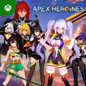 Apex Heroines Xbox