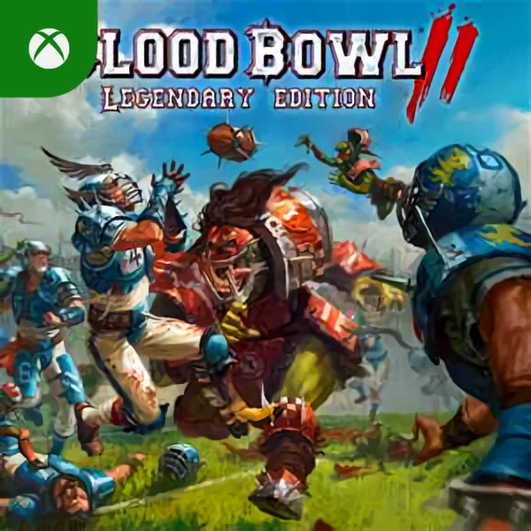 Blood Bowl 2 - Legendary Edition Xbox