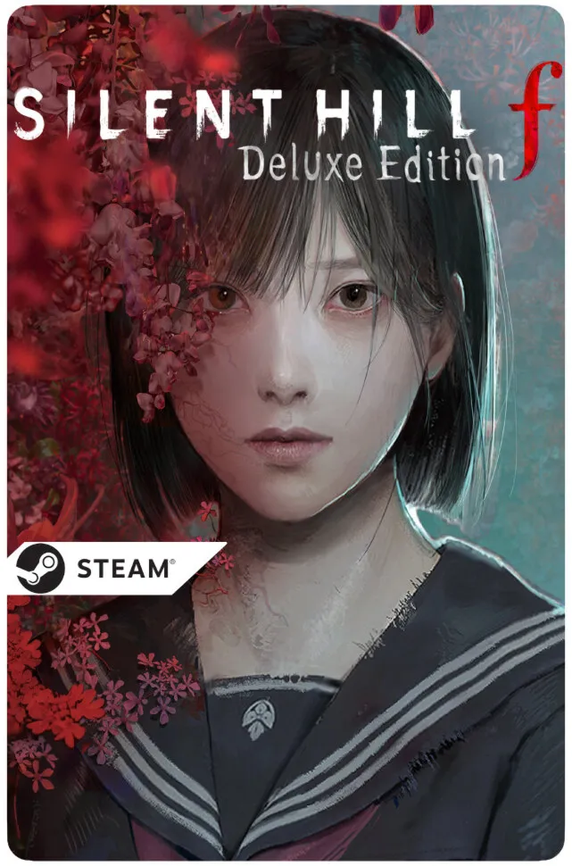 ⚠️SILENT HILL F /SILENT HILL 2 (steam)+60 Игр