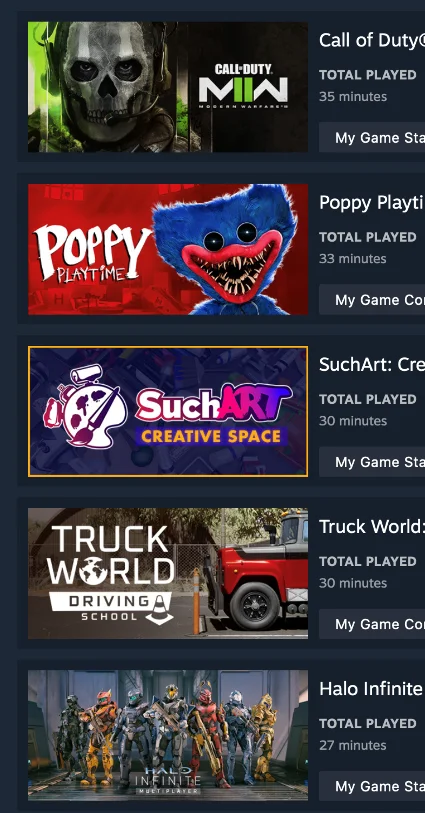 STEAM 💎 RUST • CoD MW 2 🎁