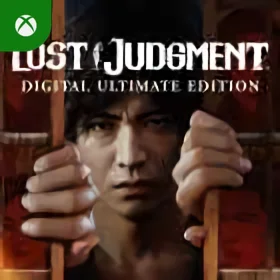 Lost Judgment Digital Ultimate Edition Xbox