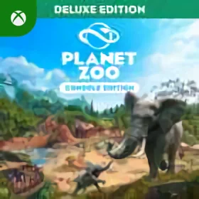 Planet Zoo: Deluxe Edition Xbox