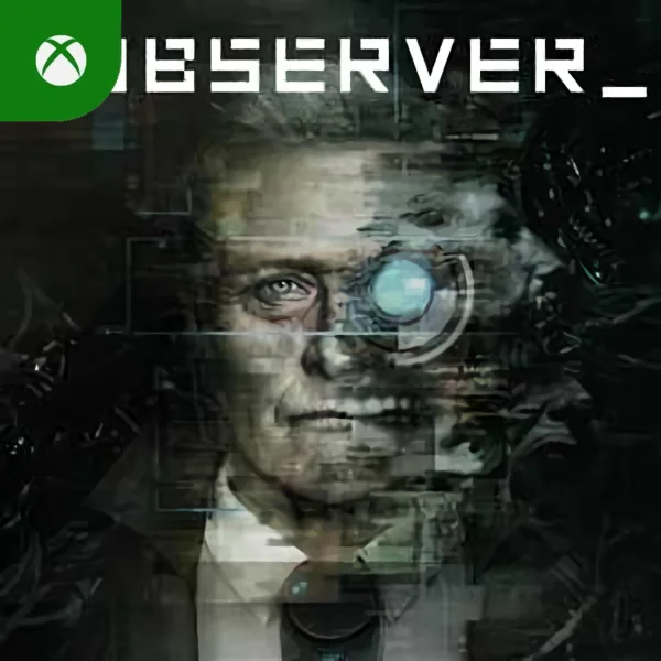 >observer_ Xbox