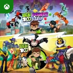 Ben 10 Bundle Xbox
