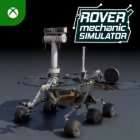 Rover Mechanic Simulator Xbox