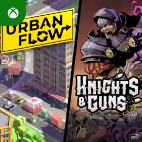 Couch Co-Op: Urban Flow + Knights & Guns Xbox