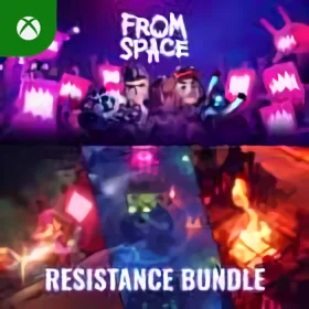 From Space Resistance Bundle Xbox