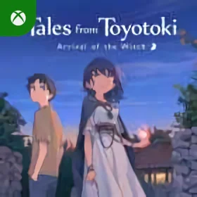Tales from Toyotoki: Arrival of the Witch Xbox