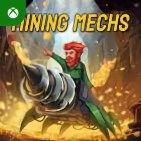 Mining Mechs Xbox